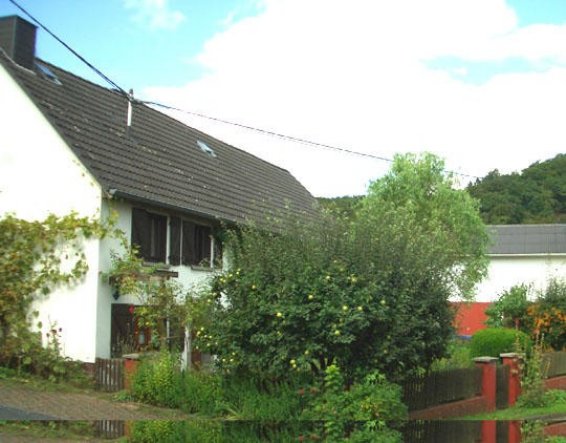 Hausfassade / Außenansichten 'Unser schönes Westerwälder Bauernhaus'