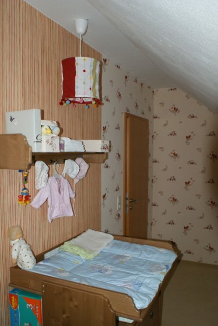 Kinderzimmer 'Phibies Reich'