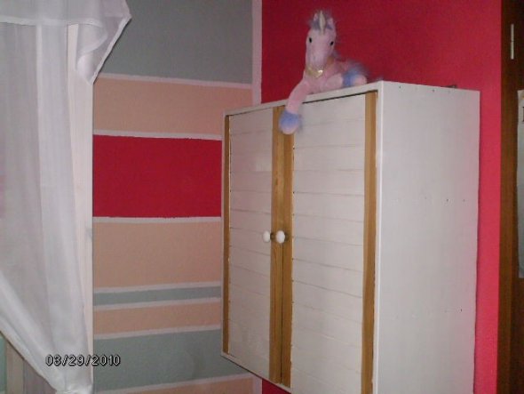 Kinderzimmer 'Kyra´s Traum'