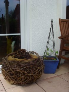 Terrasse / Balkon 'Terrasse'