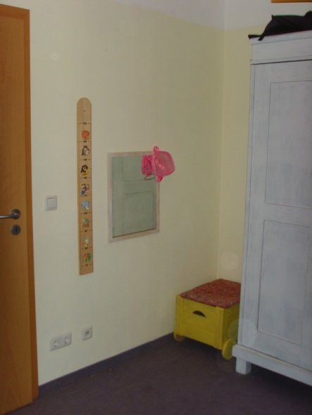 Kinderzimmer 'Emily´s neues Nest'