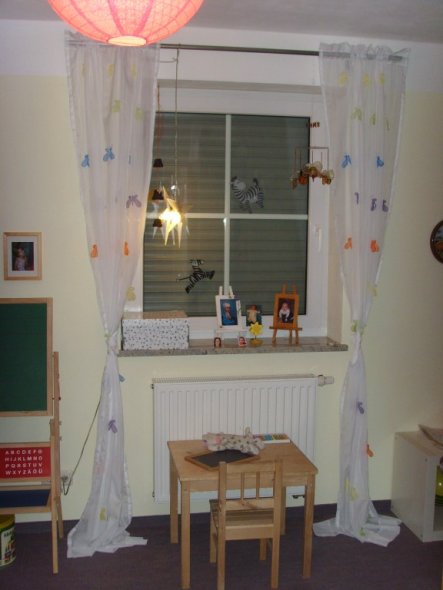 Kinderzimmer 'Emily´s neues Nest'