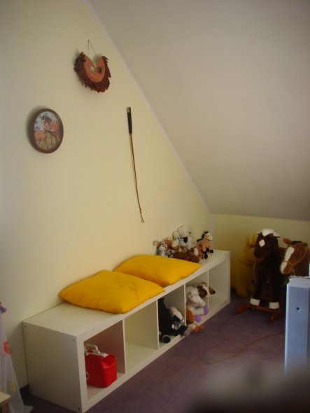 Kinderzimmer 'Emily´s neues Nest'