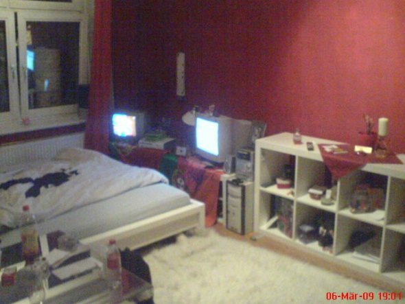 Schlafzimmer 'chiller zimmer'