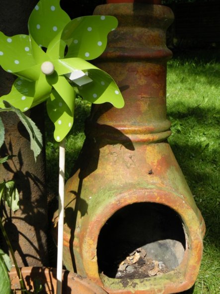 Deko 'Gartendeko'
