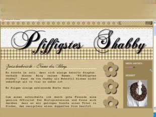 alle Räume 'Basteleien'