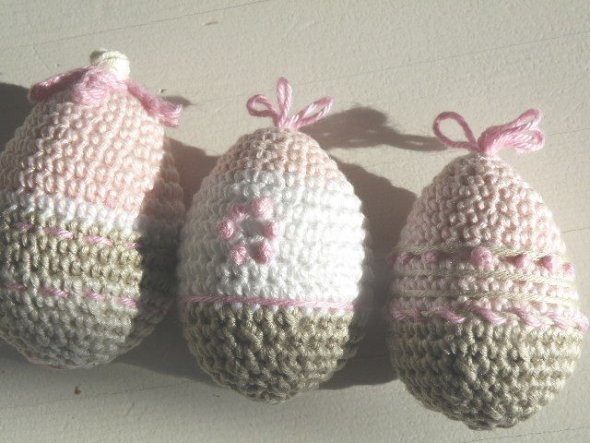 Osterdeko 'Ostern 2011'