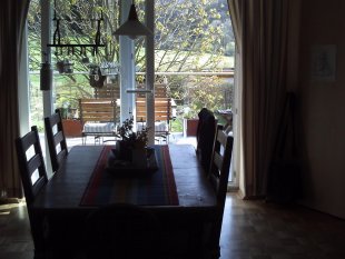 Unser Wohnzimmer