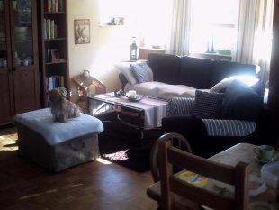 Unser Wohnzimmer