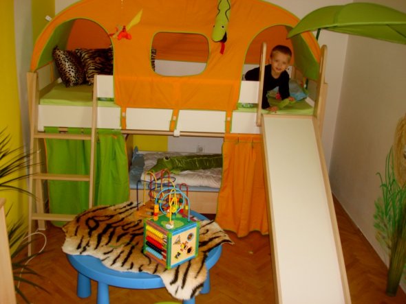 Kinderzimmer 'Mein Raum'