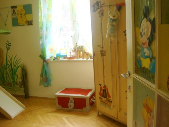 Kinderzimmer 'Mein Raum'