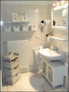 Shabby 'Badezimmer'