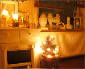 Weihnachtsdeko 2010