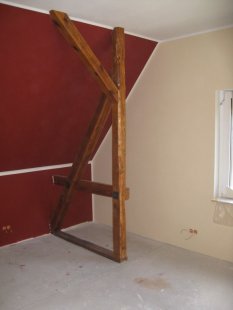 Sclafzimmer im Obergeschoss