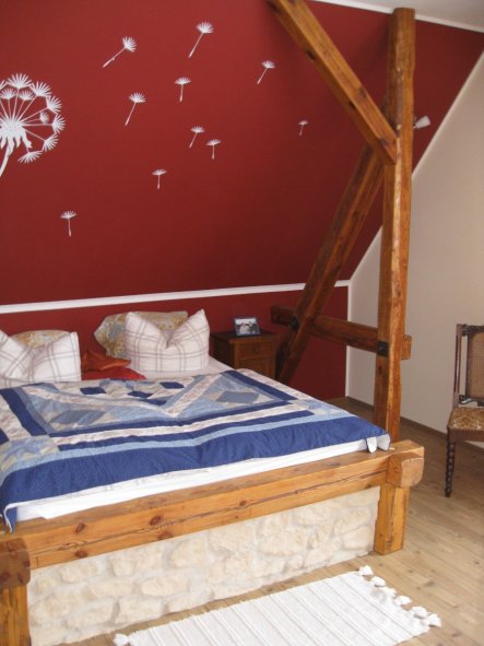 Schlafzimmer 'Sclafzimmer im Obergeschoss'