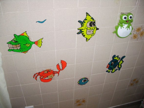 Bad 'Badezimmer'