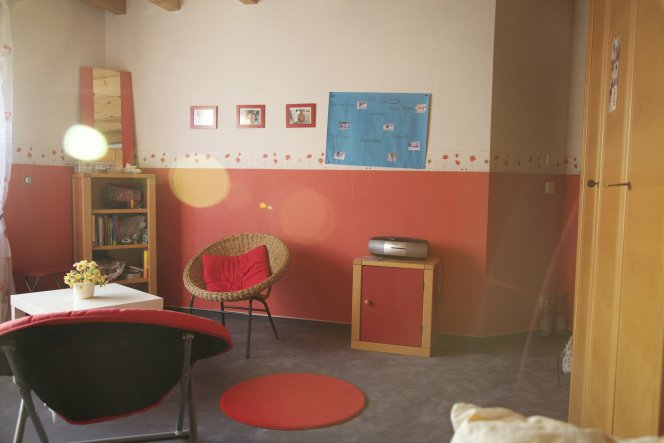 Kinderzimmer 'Teenie-Mädchenzimmer'