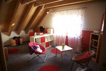 Stilmix 'Teenie-Mädchenzimmer'