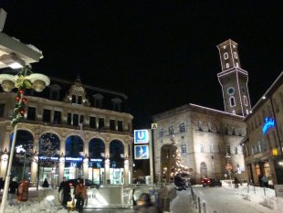 Weihnachtsmarkt