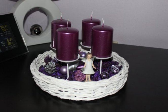 Adventkranz