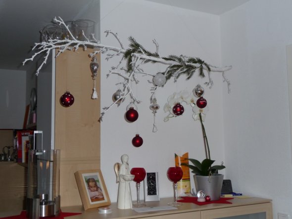 Weihnachtsdeko 'Weihnachten 2009'