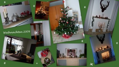 Stilmix 'Weihnachten 2009'