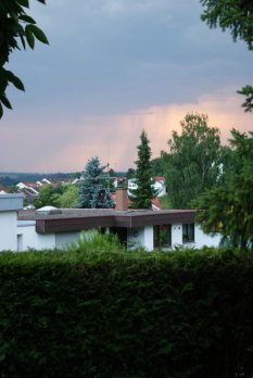 Sommergewitter