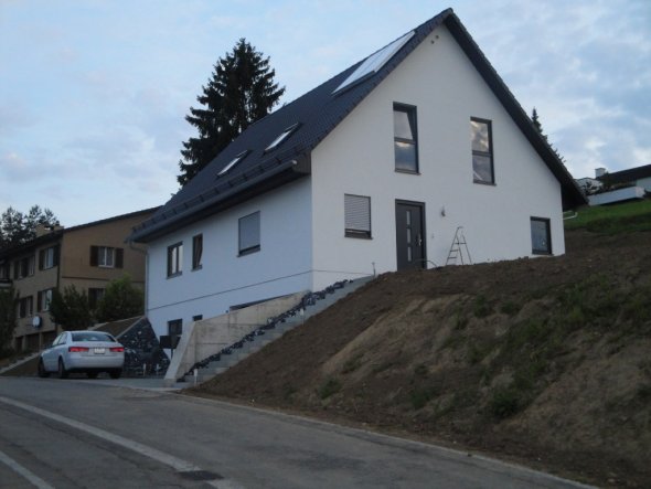 Hausfassade / Außenansichten 'Aussenansichten'