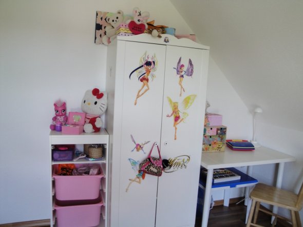 Kinderzimmer 'Mädchenzimmer'