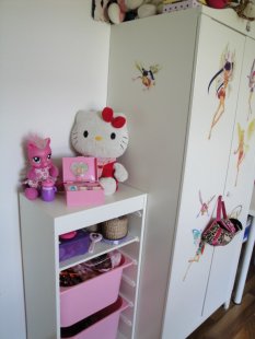 Mädchenzimmer