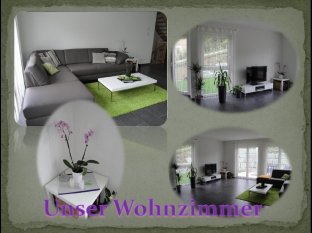 Unser Wohnzimmer