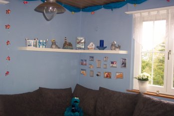 Wohnzimmer 'Gästezimmer'