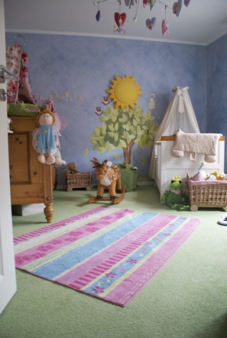 Kinderzimmer 'Traumland'