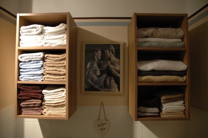 Bad 'Badezimmer'