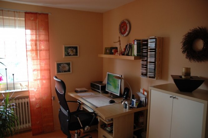 Arbeitszimmer / Büro 'Arbeitszimmer'