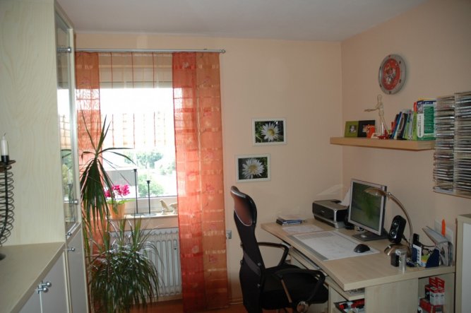 Arbeitszimmer / Büro 'Arbeitszimmer'