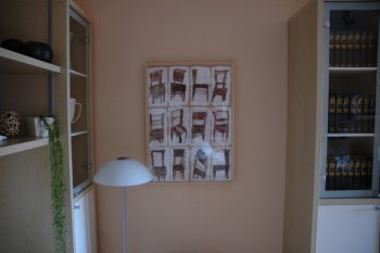 Arbeitszimmer