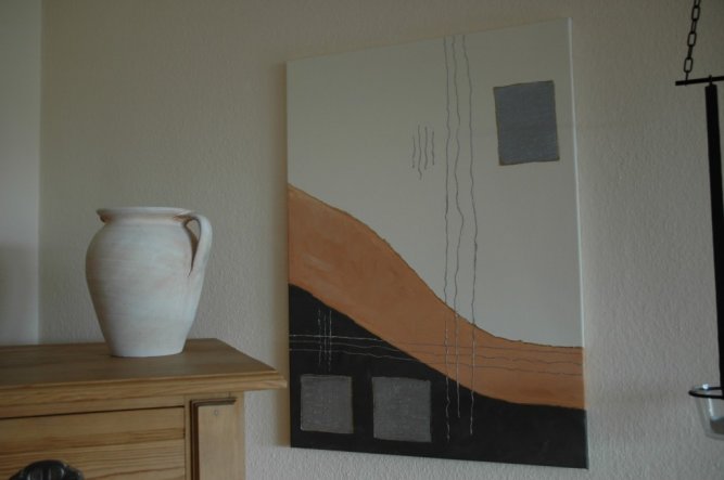 Wohnzimmer 'Gallerie'