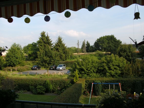 Terrasse / Balkon 'Balkonien'