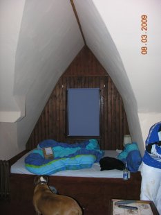 Schlafzimmer