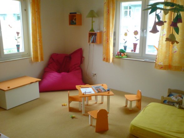 Kinderzimmer 'Elfenzimmer'