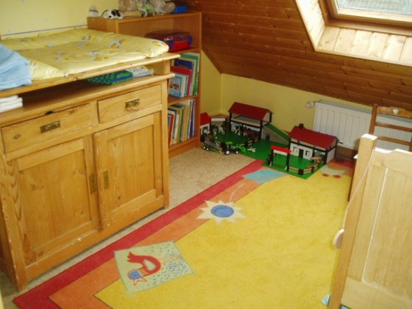 Kinderzimmer 'Finns Zimmer'