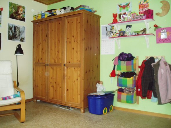 Kinderzimmer 'Lenas Zimmer'