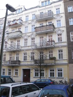 Hausfassade / Außenansichten 'Außenansicht'