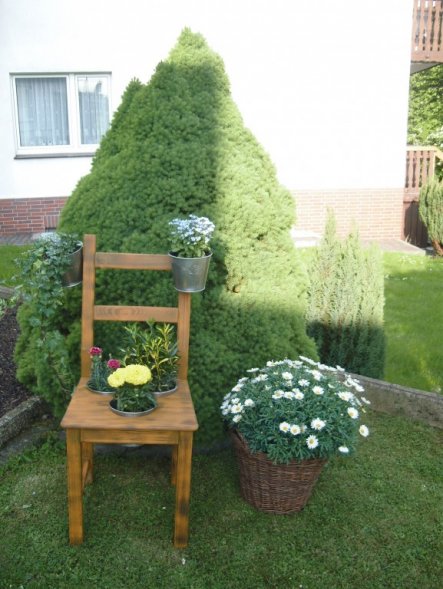 Deko 'Gartendeko'