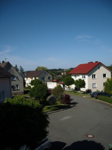 Hausfassade / Außenansichten 'Unser Ausblick '