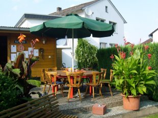 Terrasse / Balkon 'Terasse'