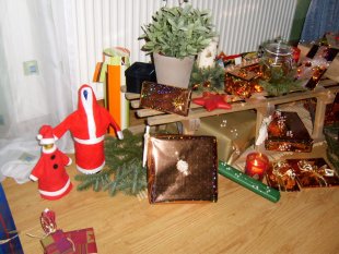 Weihnachten 2009