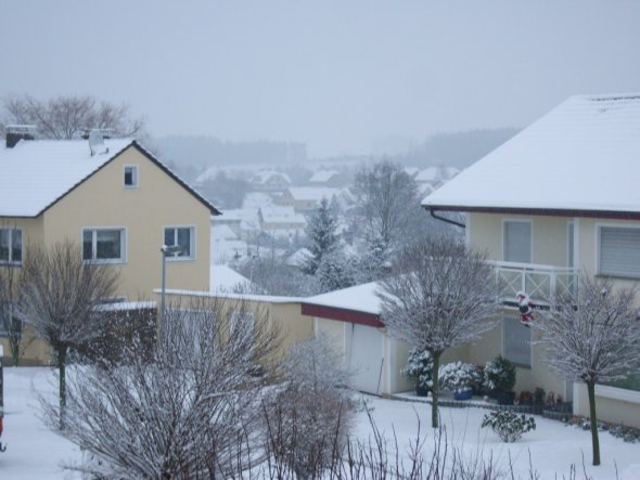 Hausfassade / Außenansichten 'Unser Ausblick '