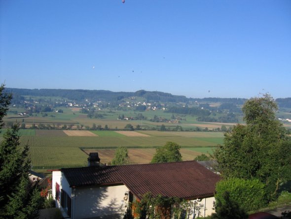 Terrasse / Balkon 'unser Balkon'